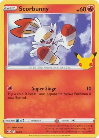Scorbunny 16
