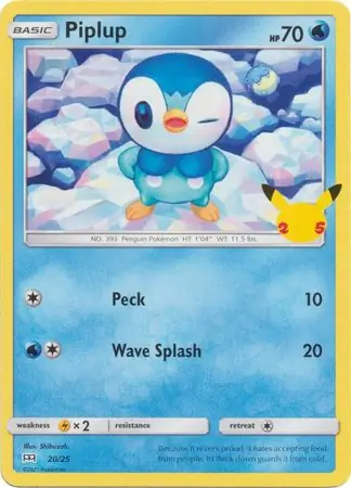 Piplup 20