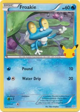 Froakie 22