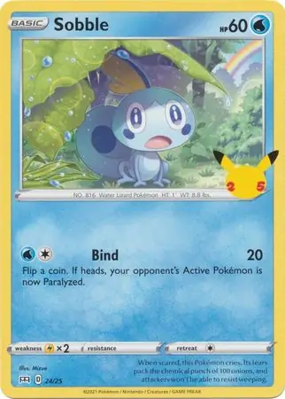 Sobble 24