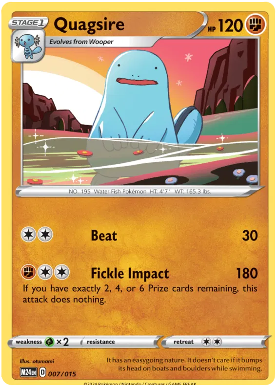 Quagsire 007