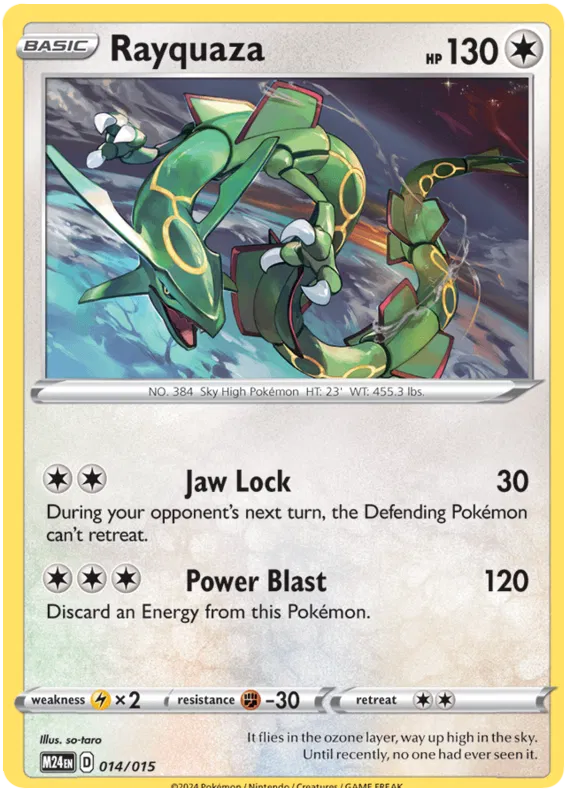 Rayquaza 014 Normal