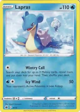 Lapras