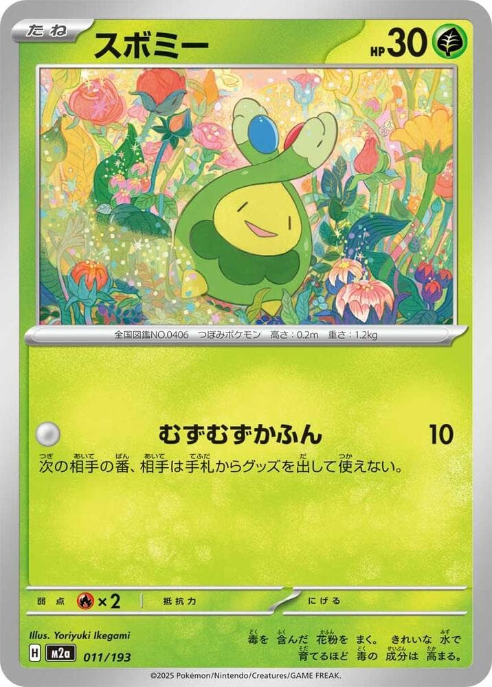 Budew 011