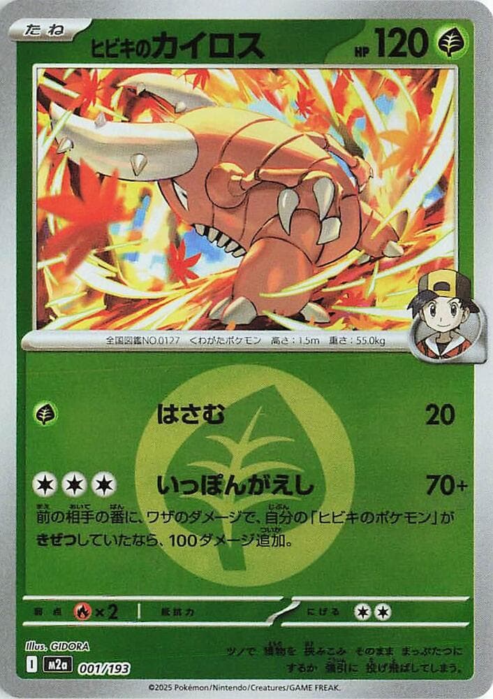 Ethans Pinsir Energy Symbol Pattern 1