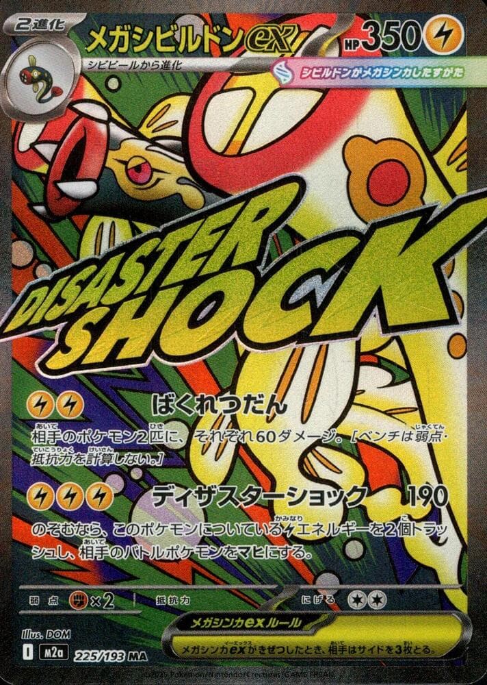 Mega Eelektross 225