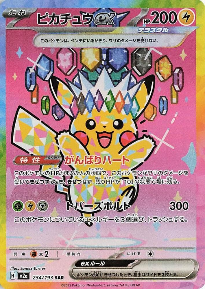 Pikachu 234 Normal