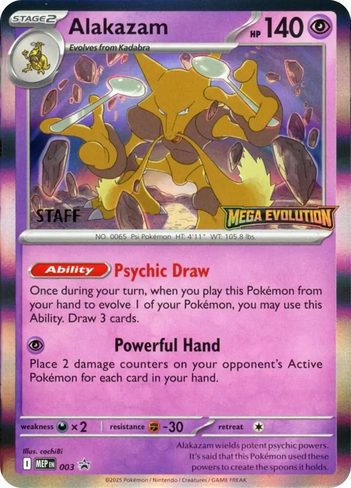 Alakazam Staff 003