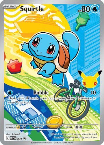 Squirtle 039 Normal