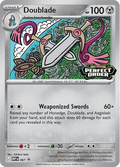 Doublade 067