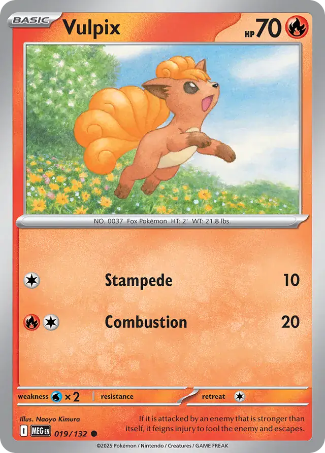 Vulpix 019