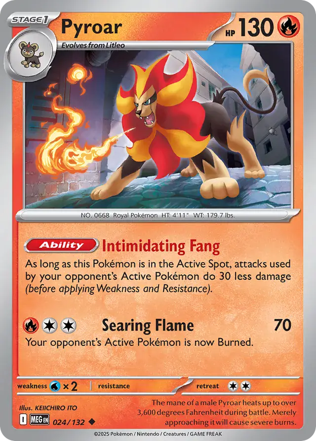 Pyroar 024