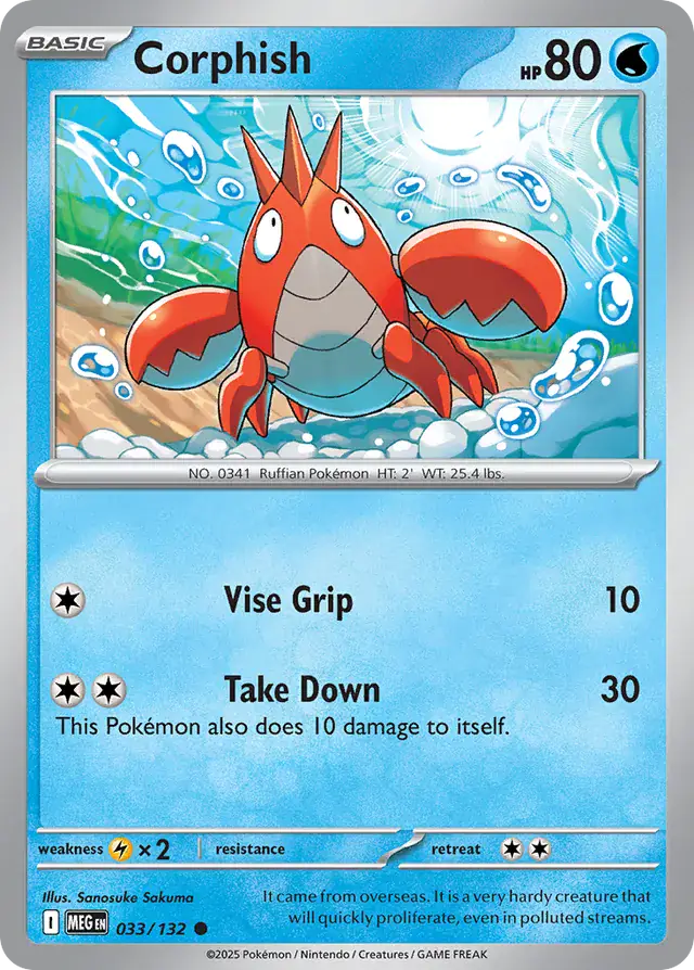 Corphish 033