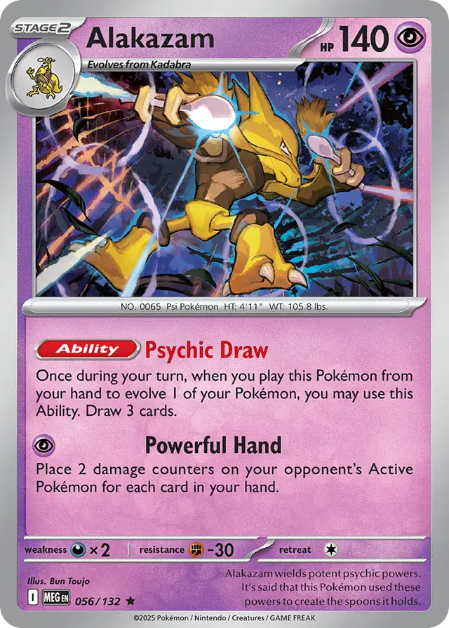 Alakazam 056