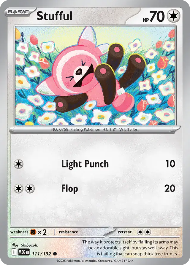 Stufful 111