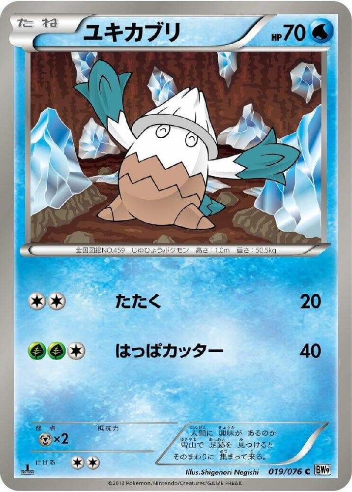 Snover 019 1st Edition
