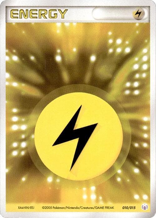 Lightning Energy 010 Normal