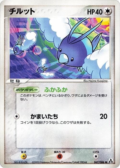 Swablu 67 Unlimited