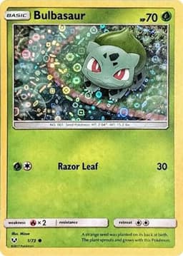Bulbasaur General Mills Promo