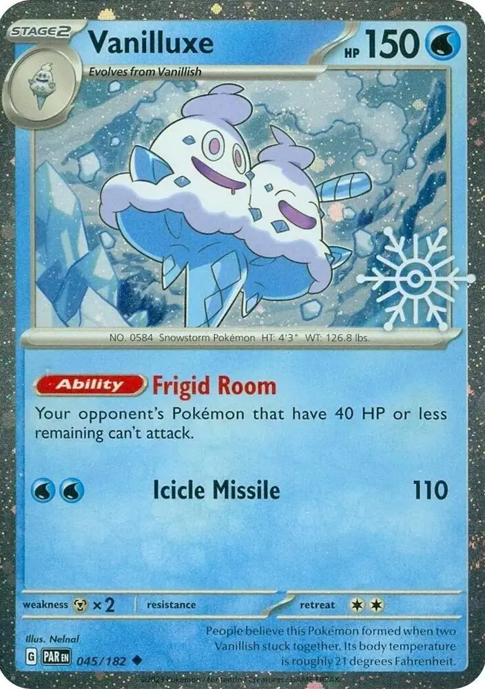 Vanilluxe Holiday Calendar 045