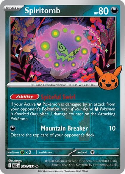 Spiritomb Pokeween 2025 087