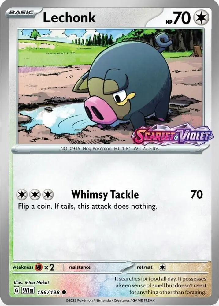 Lechonk Best Buy Promo 156