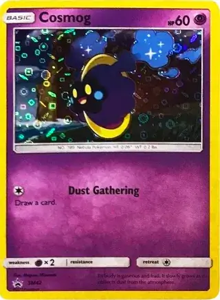 Cosmog General Mills SM42