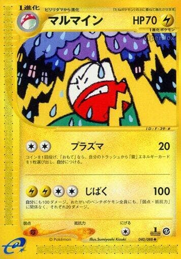 Electrode 040