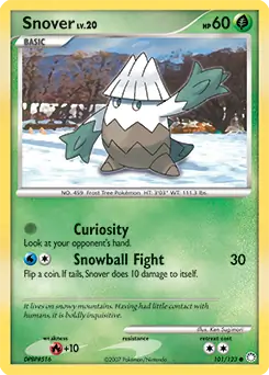 Snover 101 Normal