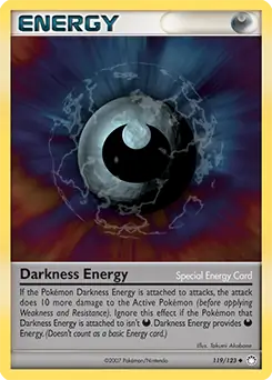 Darkness Energy 119 Normal