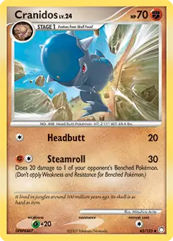 Cranidos 43 Normal
