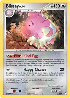 Blissey Holo 5