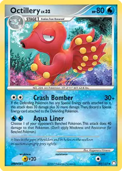 Octillery 57