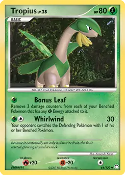 Tropius 64