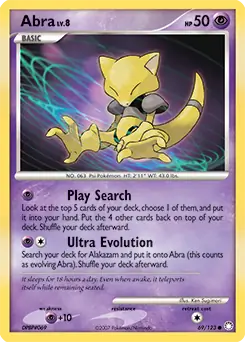 Abra 69 Normal