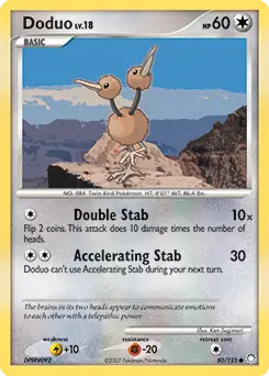 Doduo 80