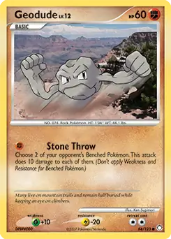 Geodude 84