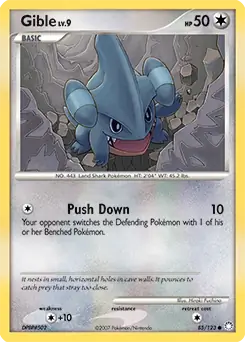 Gible 85