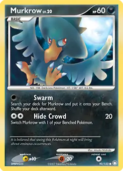 Murkrow 90 Normal