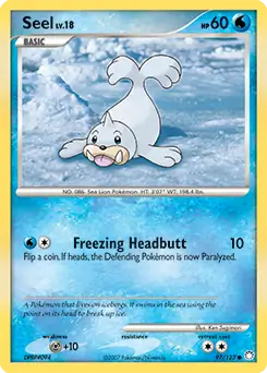 Seel 97 Normal