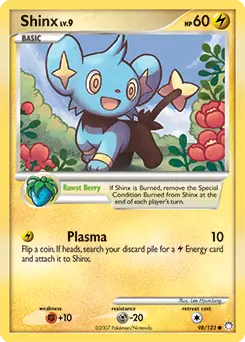 Shinx 98 Normal