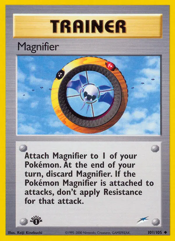 Magnifier 101 Normal