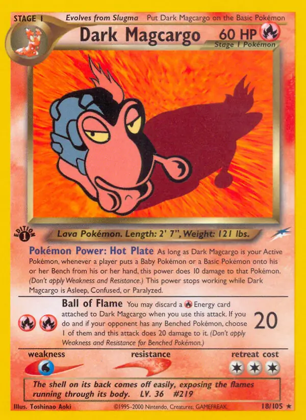 Dark Magcargo 18