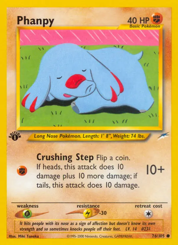 Phanpy 76