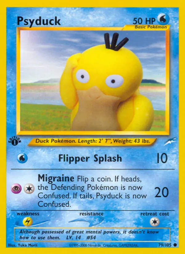 Psyduck 79