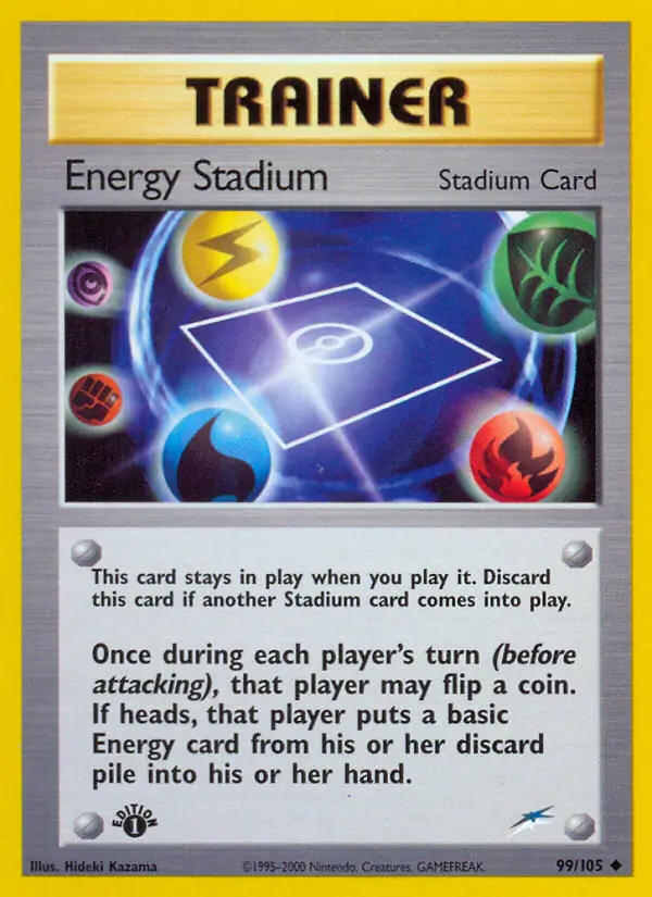 Energy Stadium 99 Normal