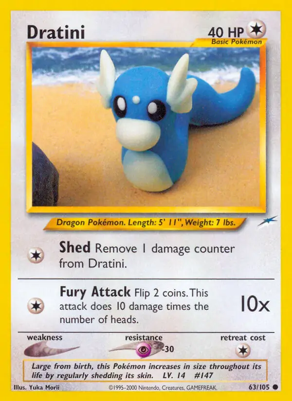 Dratini 63