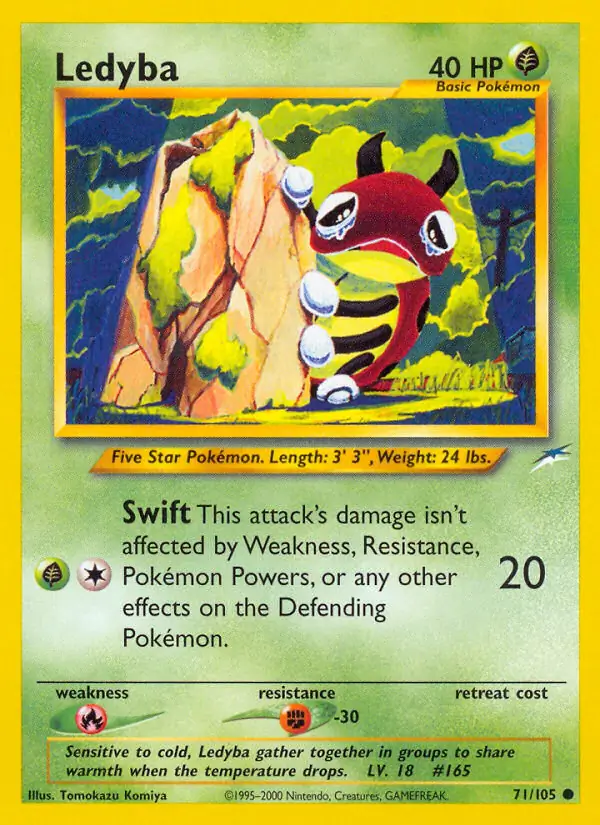 Ledyba 71 Normal