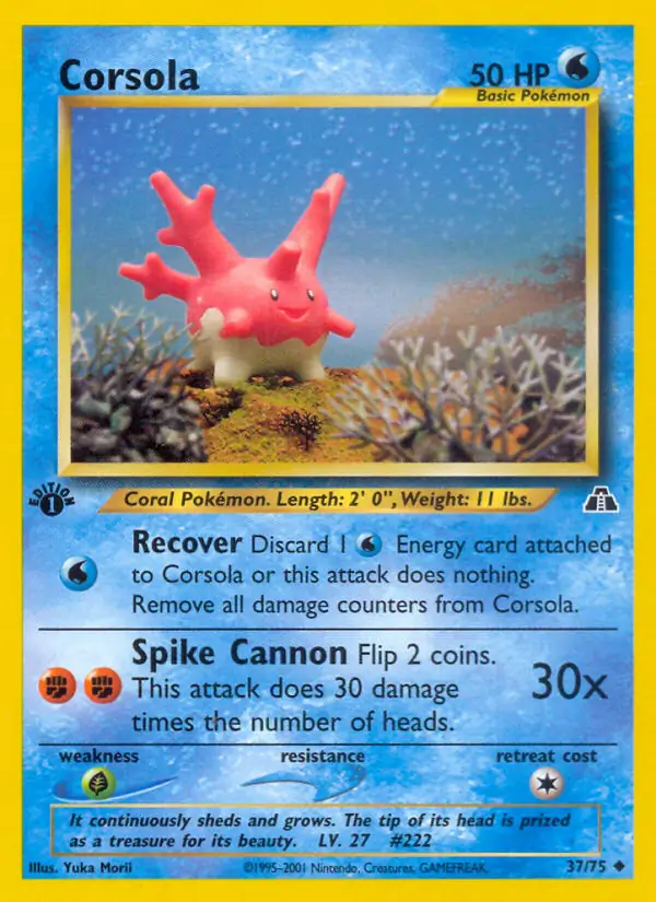 Corsola 37