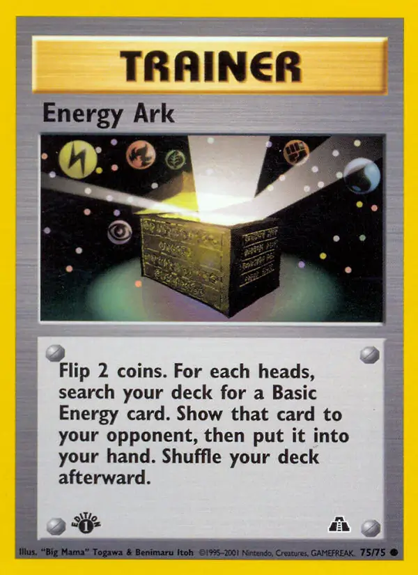 Energy Ark 75 Normal